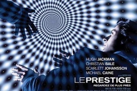 Affiche du film The prestige