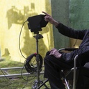 Photo de Alain Resnais