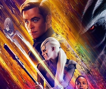 Affiche du film Star Trek Beyond