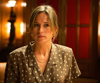 Une scène du film Le manipulateur