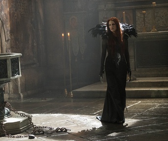 Une scène du film Seventh Son