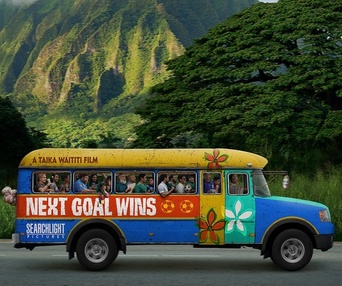 Affiche du film Next Goal Wins