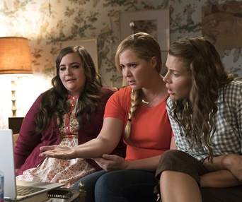 Une scène du film I Feel Pretty