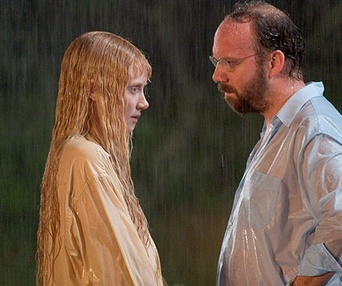 Scène du film La dame de l'eau