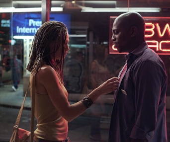 Scène du film Slow Burn