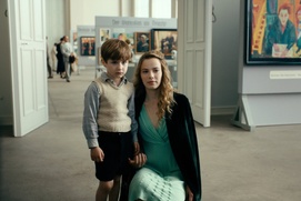 Une scène du film Never Look Away