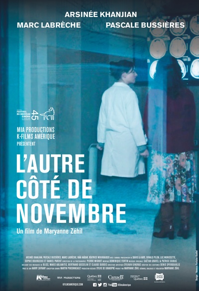 Affiche du film L'autre côté de novembre