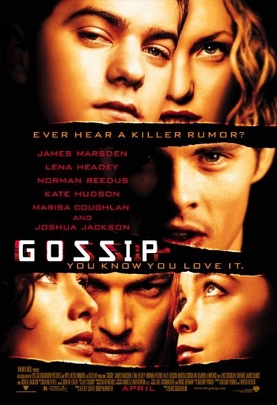 Affiche du film Gossip
