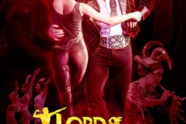 Affiche du film Lord of the Dance in 3D