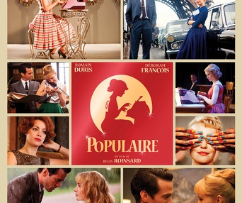 Affiche du film Populaire