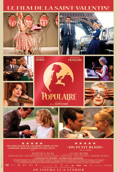 Affiche du film Populaire