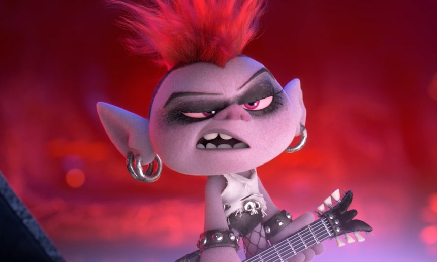 Un départ fulgurant en Vidéo sur demande pour Trolls 2