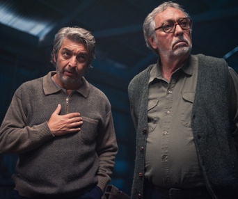 Une scène du film Les Z-Héros