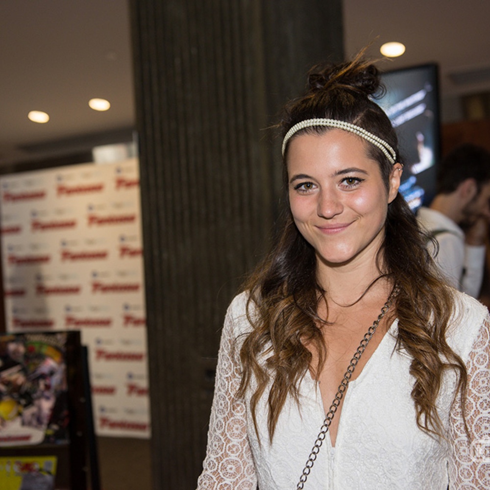 Sur le tapis rouge de Turbo Kid