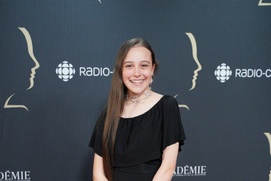 Tapis rouge du Gala des Gémeaux 2022