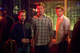 Une scène du film Horrible Bosses