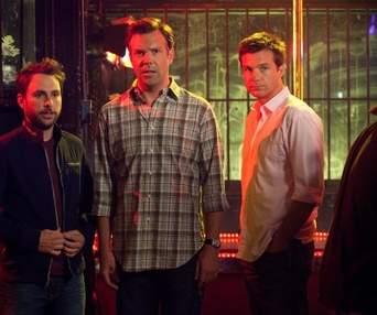 Une scène du film Horrible Bosses