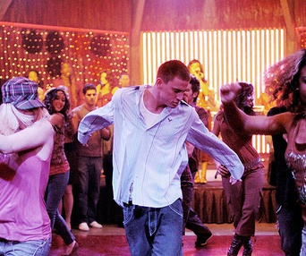 Scène du film Step Up