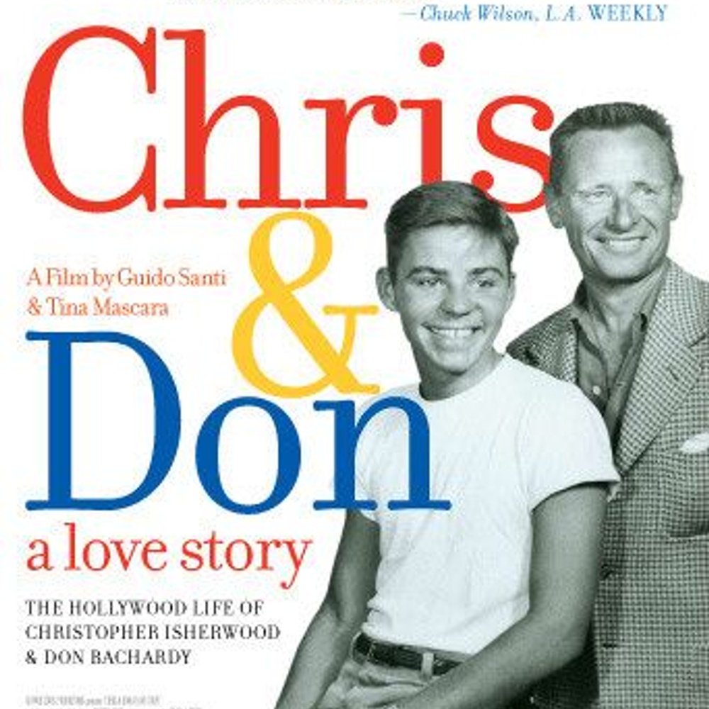 Chris & Don. A Love Story