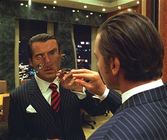 Scène du film Constantine
