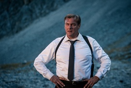 Une scène du film Big Game Une scène du film Big Game