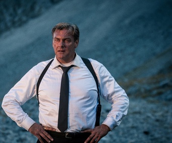 Une scène du film Big Game