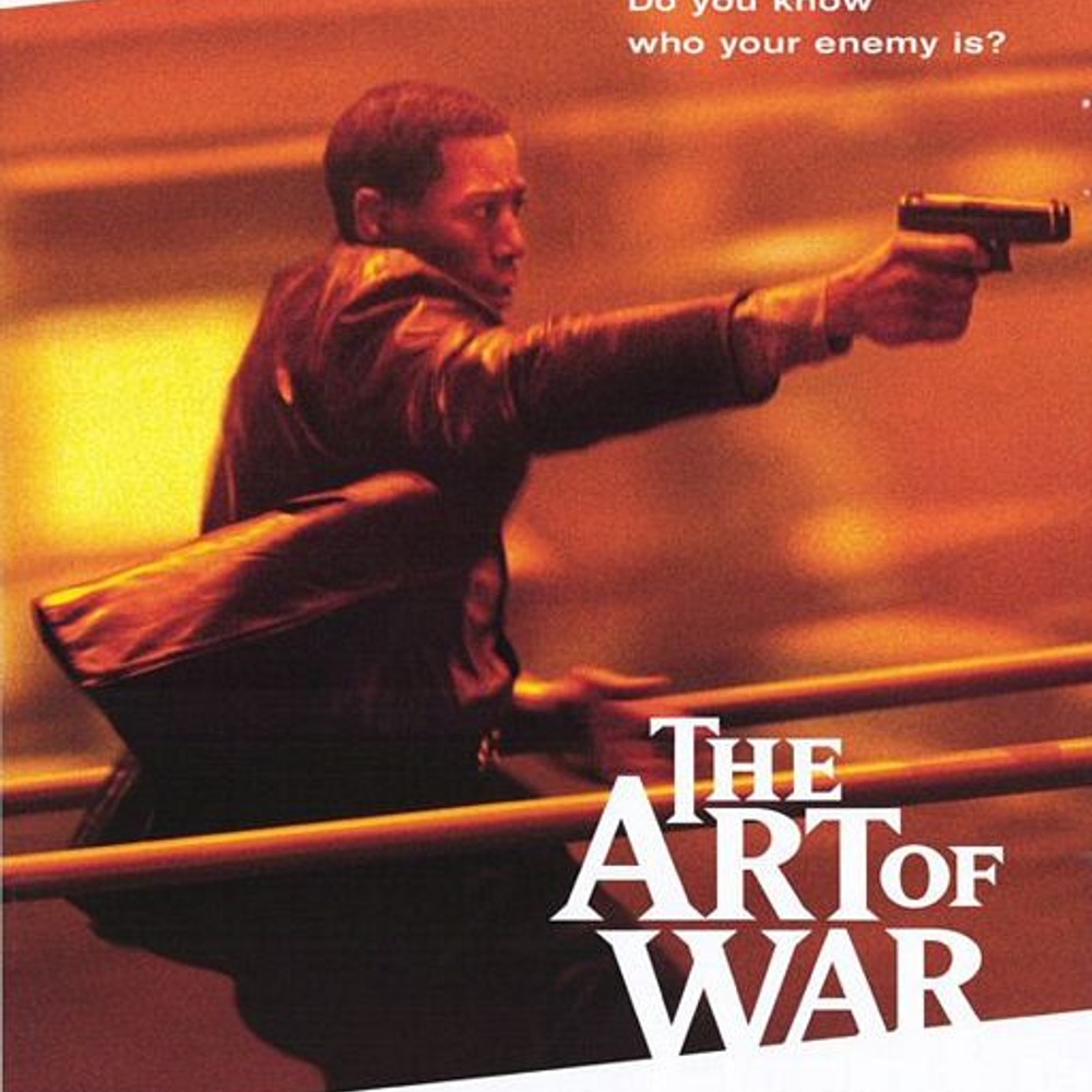 Affiche du film The Art of War