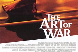 Affiche du film The Art of War