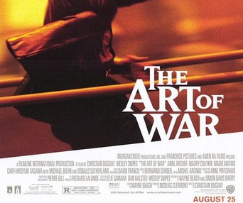 Affiche du film The Art of War