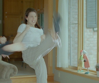 Scène du film Familia