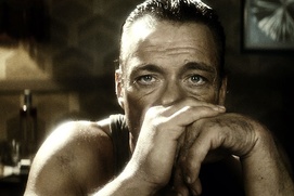 Scène du film JCVD Scène du film JCVD
