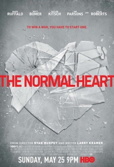 Affiche du film The Normal Heart