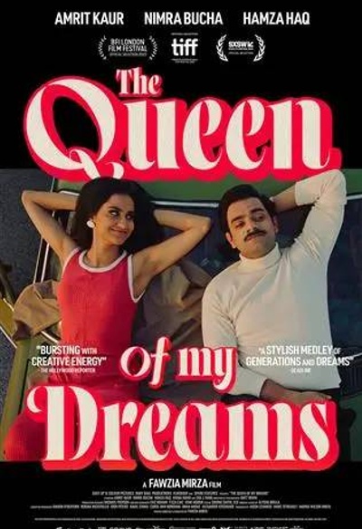 Affiche du film The Queen of My Dreams