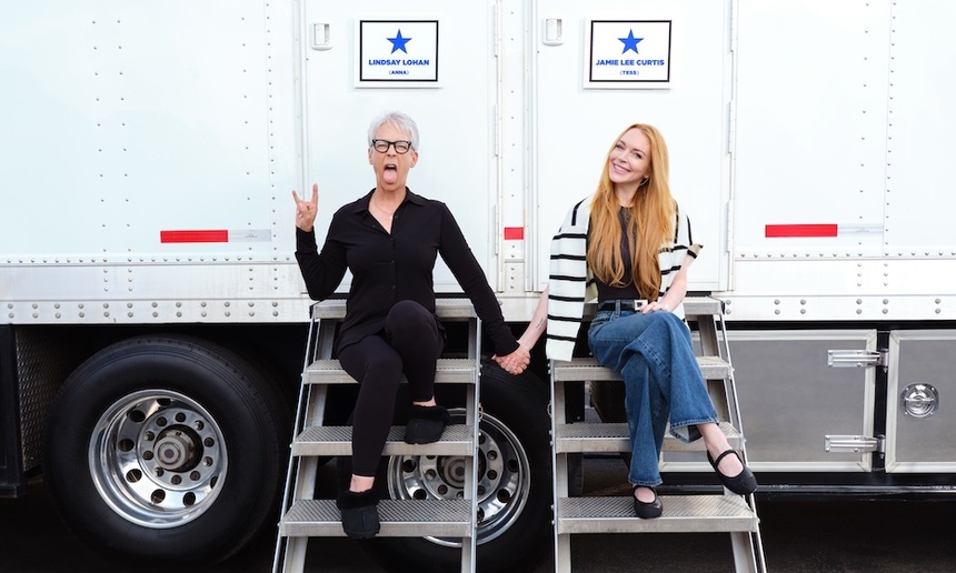 Le tournage de la suite de Freaky Friday a officiellement débuté