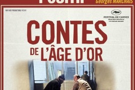Affiche du film Les contes de l'âge d'or