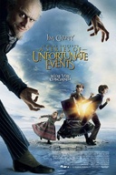 Affiche du film Les désastreuses aventures des orphelins Baudelaire d'après Lemony Snicket