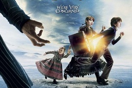 Affiche du film Lemony Snicket's A Series of Unfortunate Events