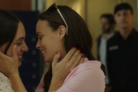 Une scène du film La quietud