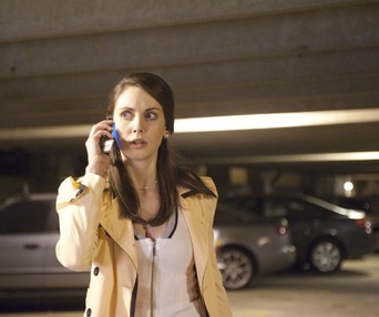 Une scène du film Scream 4