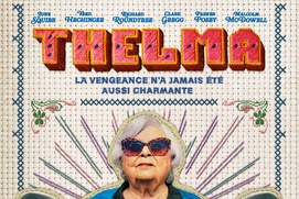 Affiche du film Thelma Affiche du film Thelma