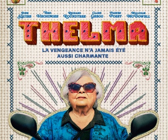 Affiche du film Thelma