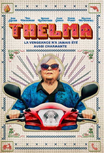 Affiche du film Thelma