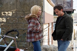 Une scène du film Manchester by the Sea