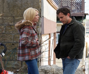Une scène du film Manchester by the Sea