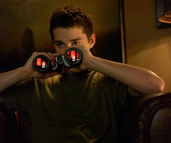Scène du film Disturbia