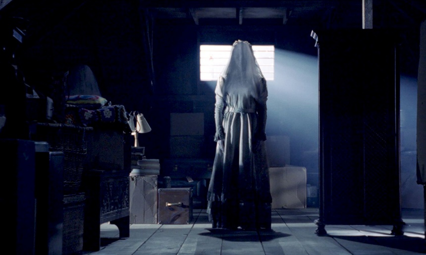 Nouveautés : The Curse of La Llorona et Tanguy, le retour
