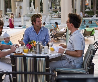 Scène du film The Hangover