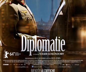 Affiche du film Diplomatie