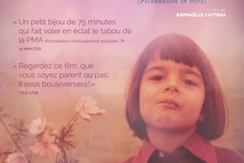Affiche du film Journal d'une FIV