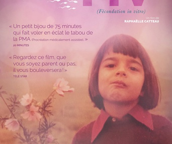 Affiche du film Journal d'une FIV